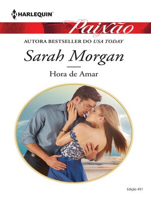 cover image of Hora de Amar